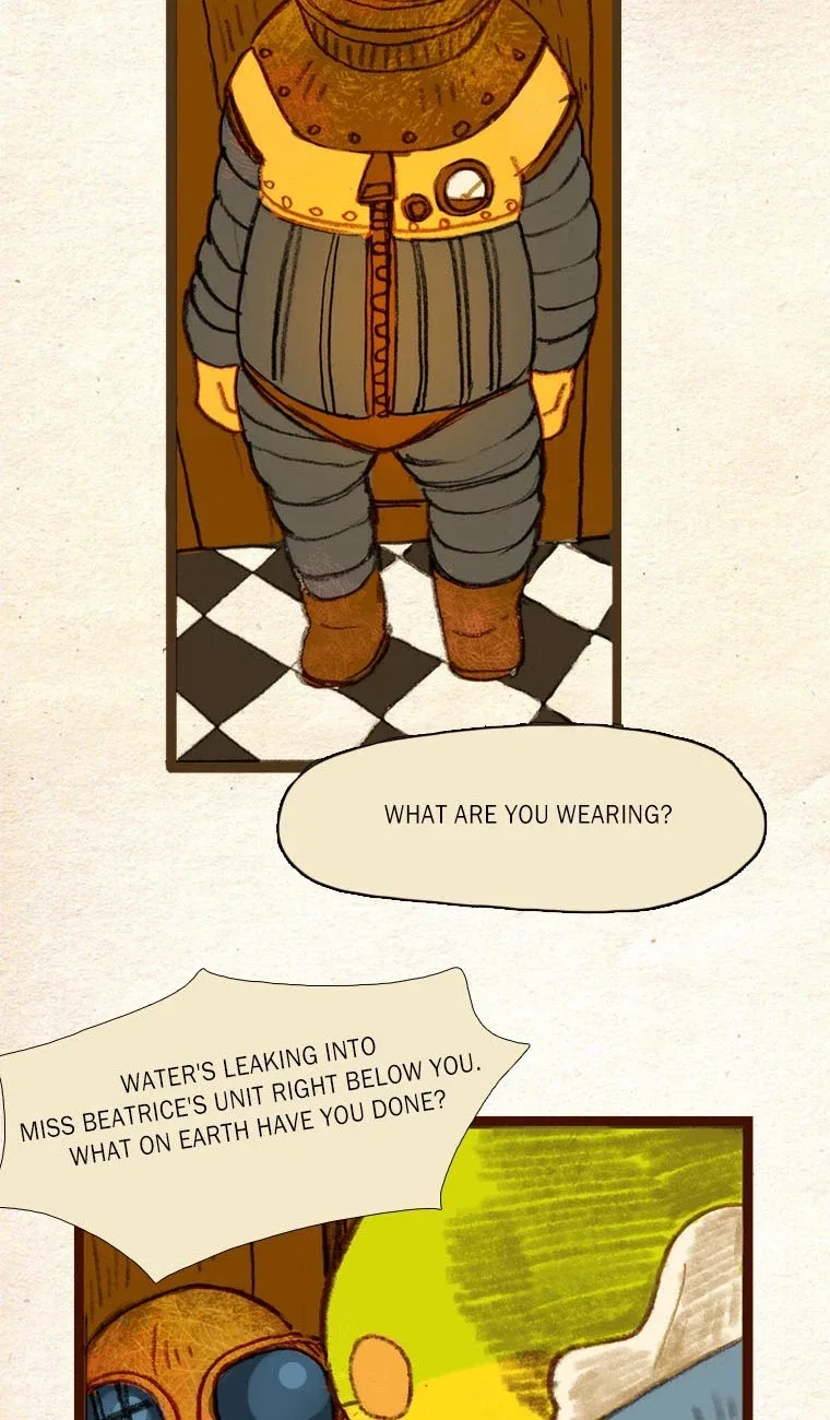 The Sock Monster Chapter 14 page 2
