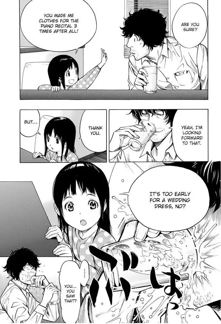 Platina End Chapter 13 page 28