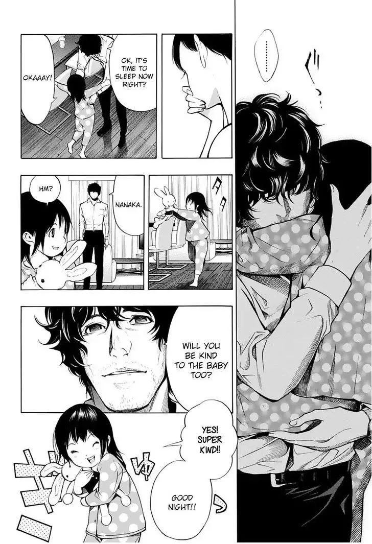 Platina End Chapter 13 page 31