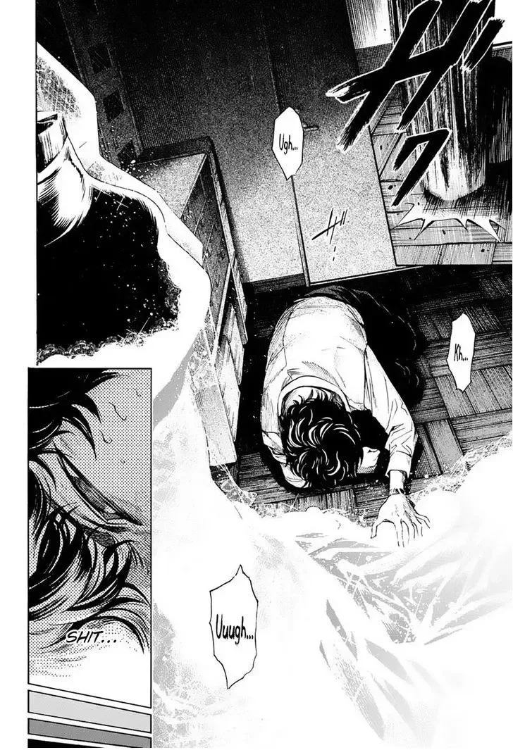 Platina End Chapter 13 page 33