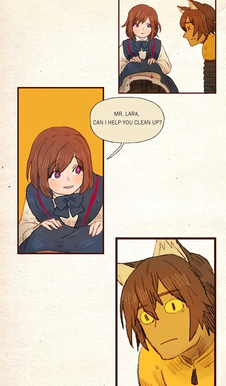 The Sock Monster Chapter 14 page 7