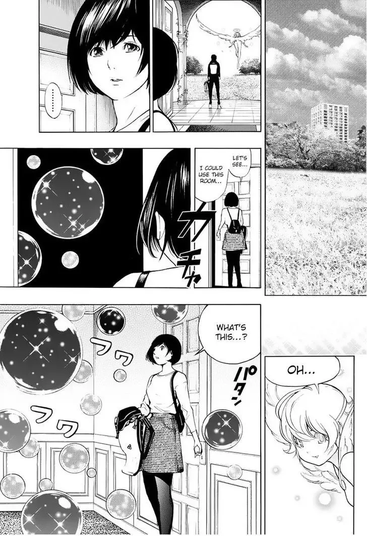 Platina End Chapter 13 page 38