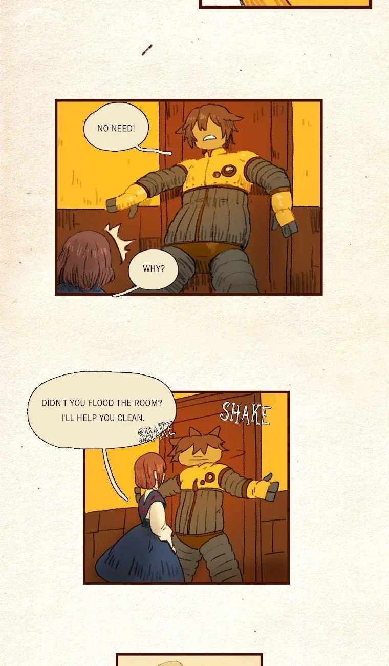 The Sock Monster Chapter 14 page 8