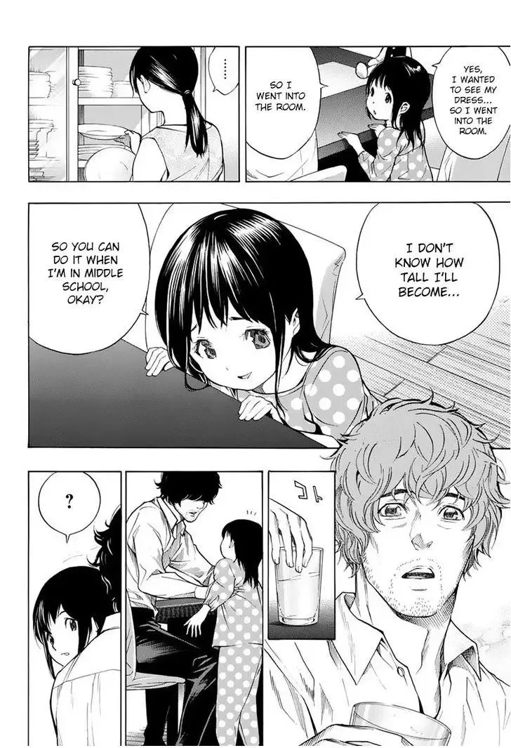 Platina End Chapter 13 page 29