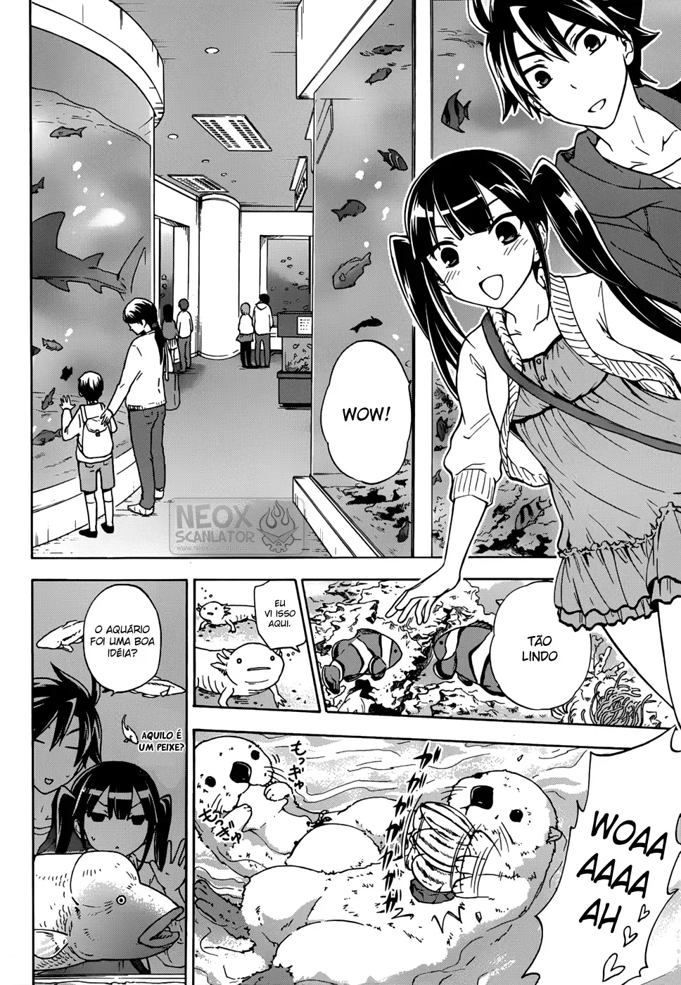 Maga Tsuki Chapter 15 page 12