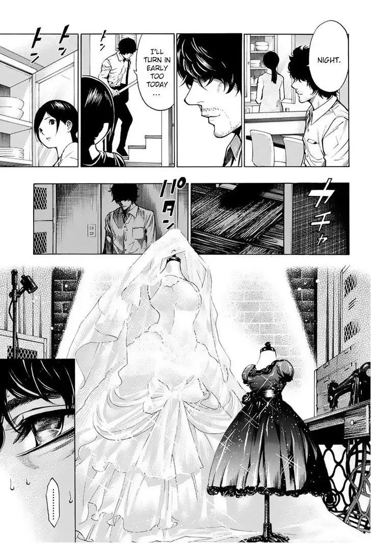 Platina End Chapter 13 page 32