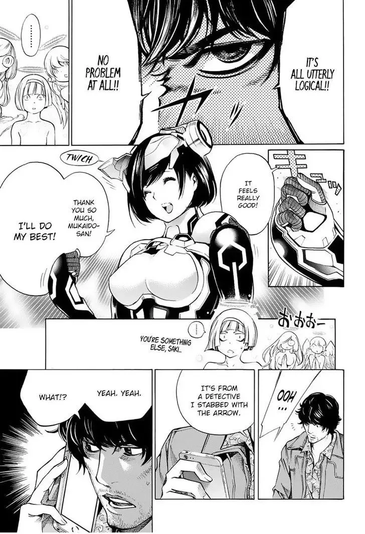 Platina End Chapter 13 page 44