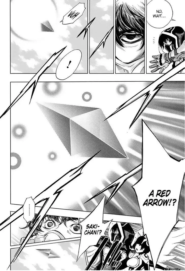 Platina End Chapter 13 page 47