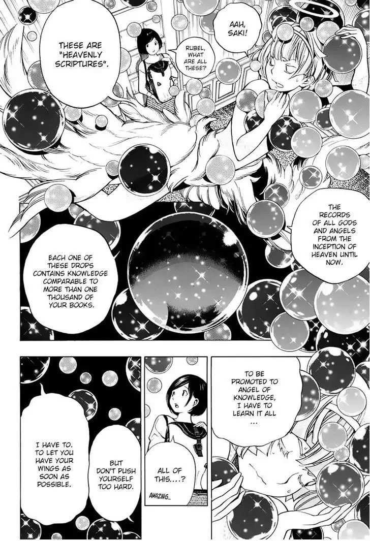 Platina End Chapter 13 page 39