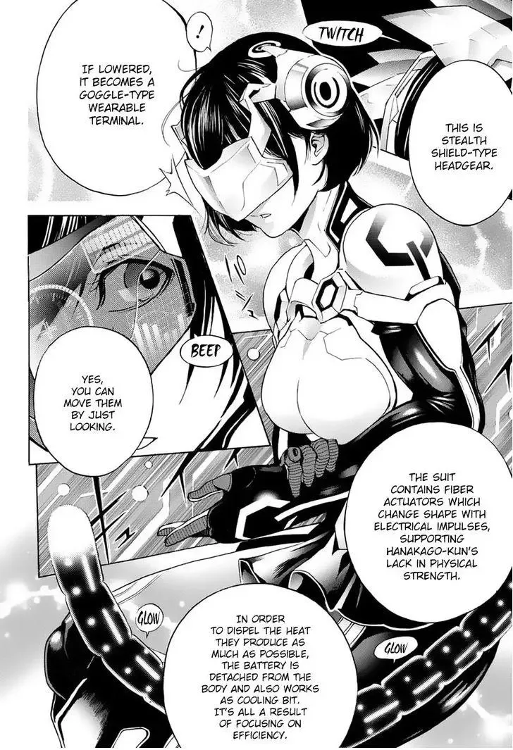 Platina End Chapter 13 page 43