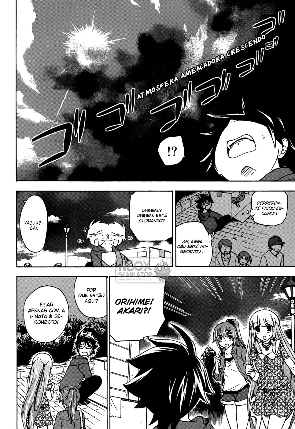 Maga Tsuki Chapter 15 page 20