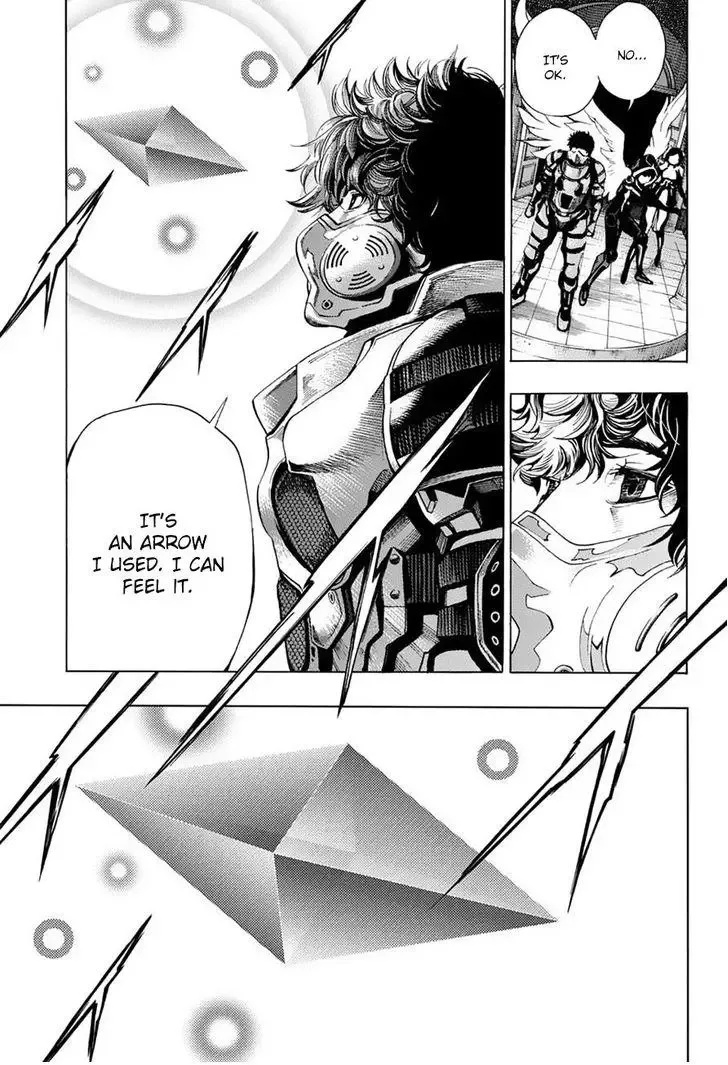 Platina End Chapter 13 page 48