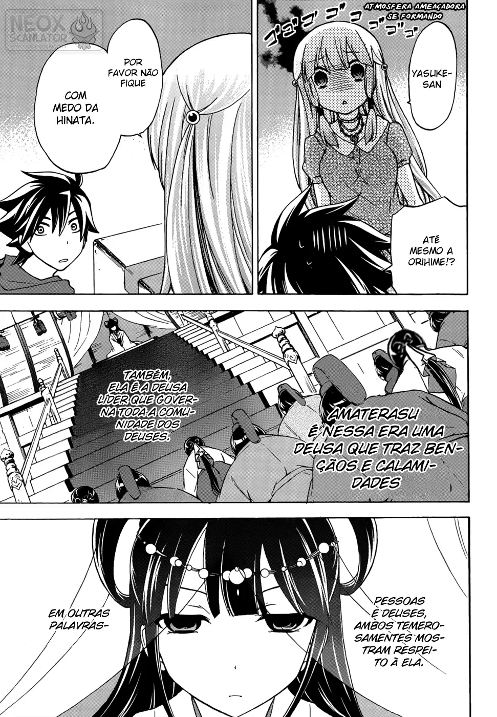Maga Tsuki Chapter 15 page 23