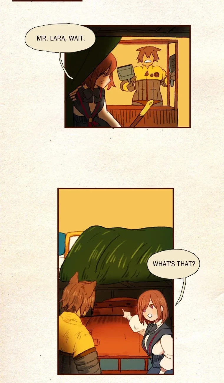 The Sock Monster Chapter 14 page 19