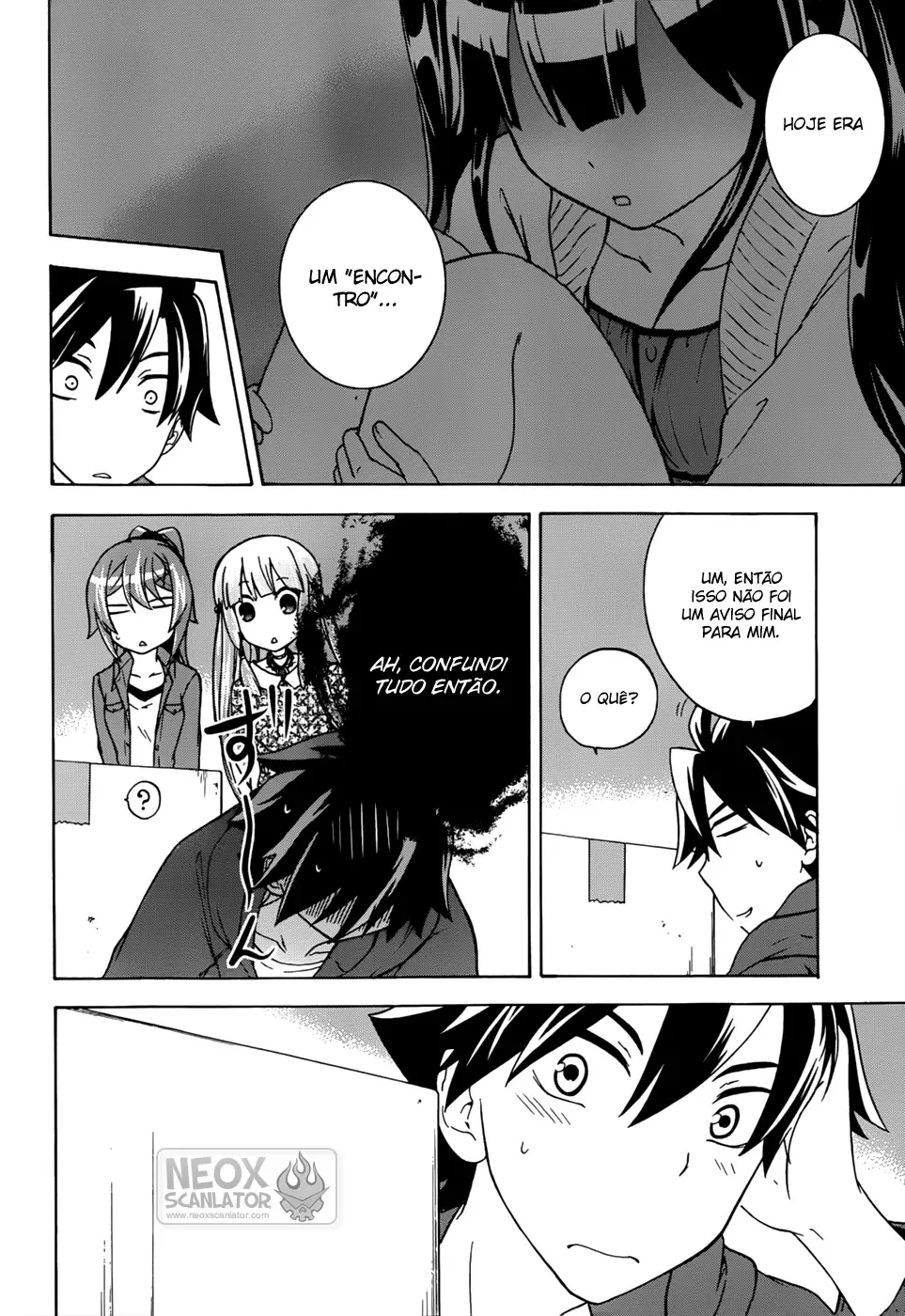 Maga Tsuki Chapter 15 page 26