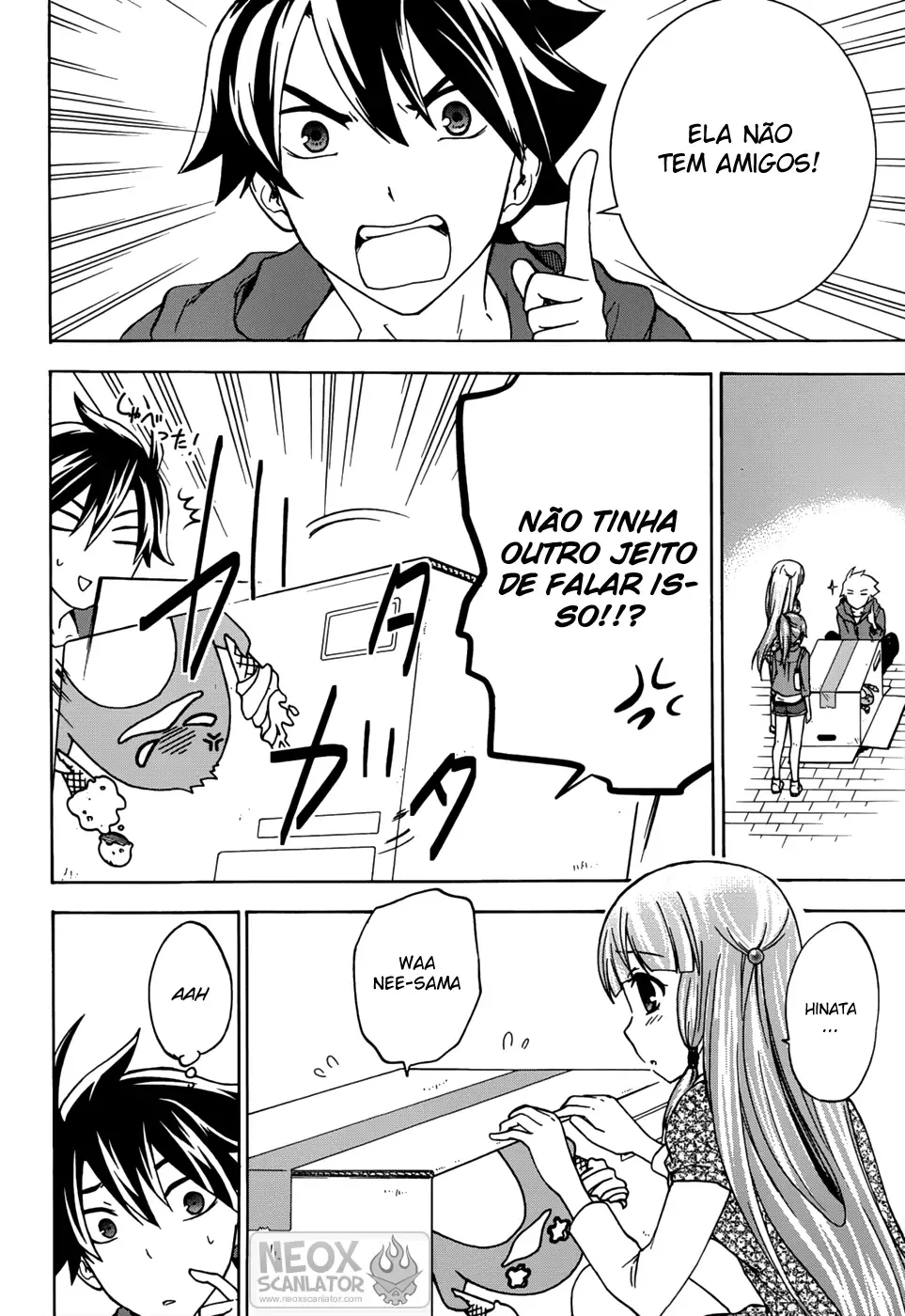 Maga Tsuki Chapter 15 page 24