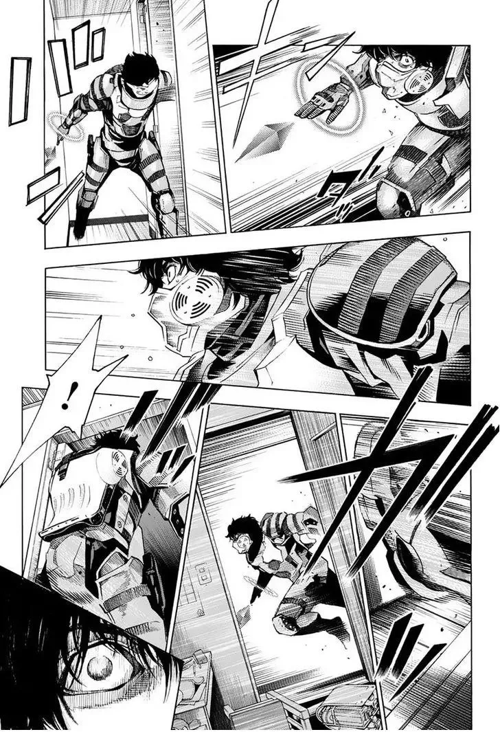 Platina End Chapter 13 page 56