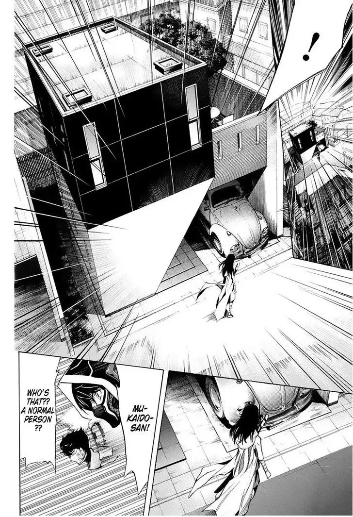 Platina End Chapter 13 page 53