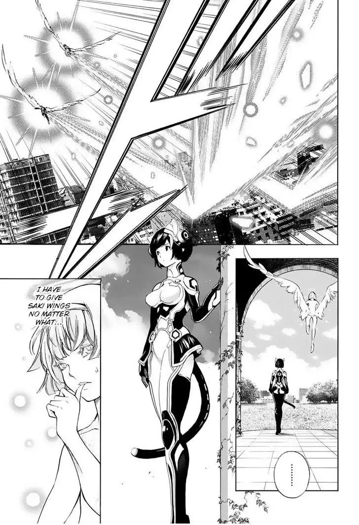 Platina End Chapter 13 page 52