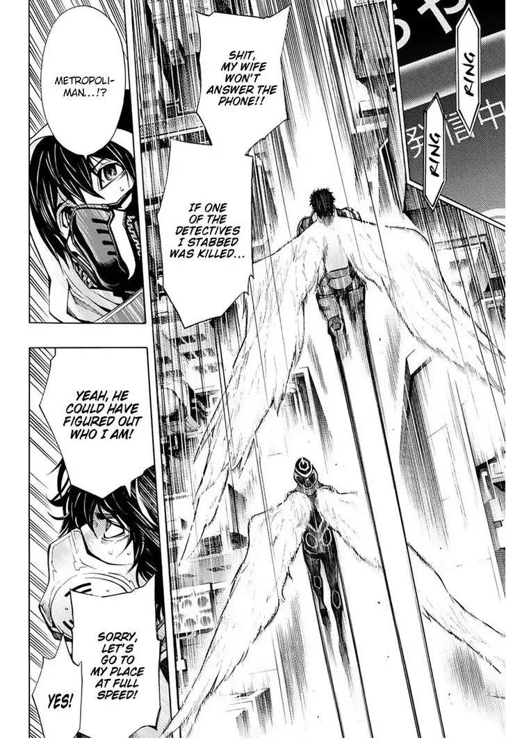 Platina End Chapter 13 page 51