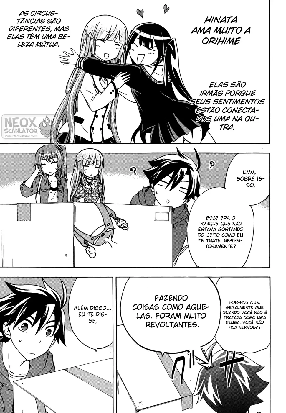 Maga Tsuki Chapter 15 page 25