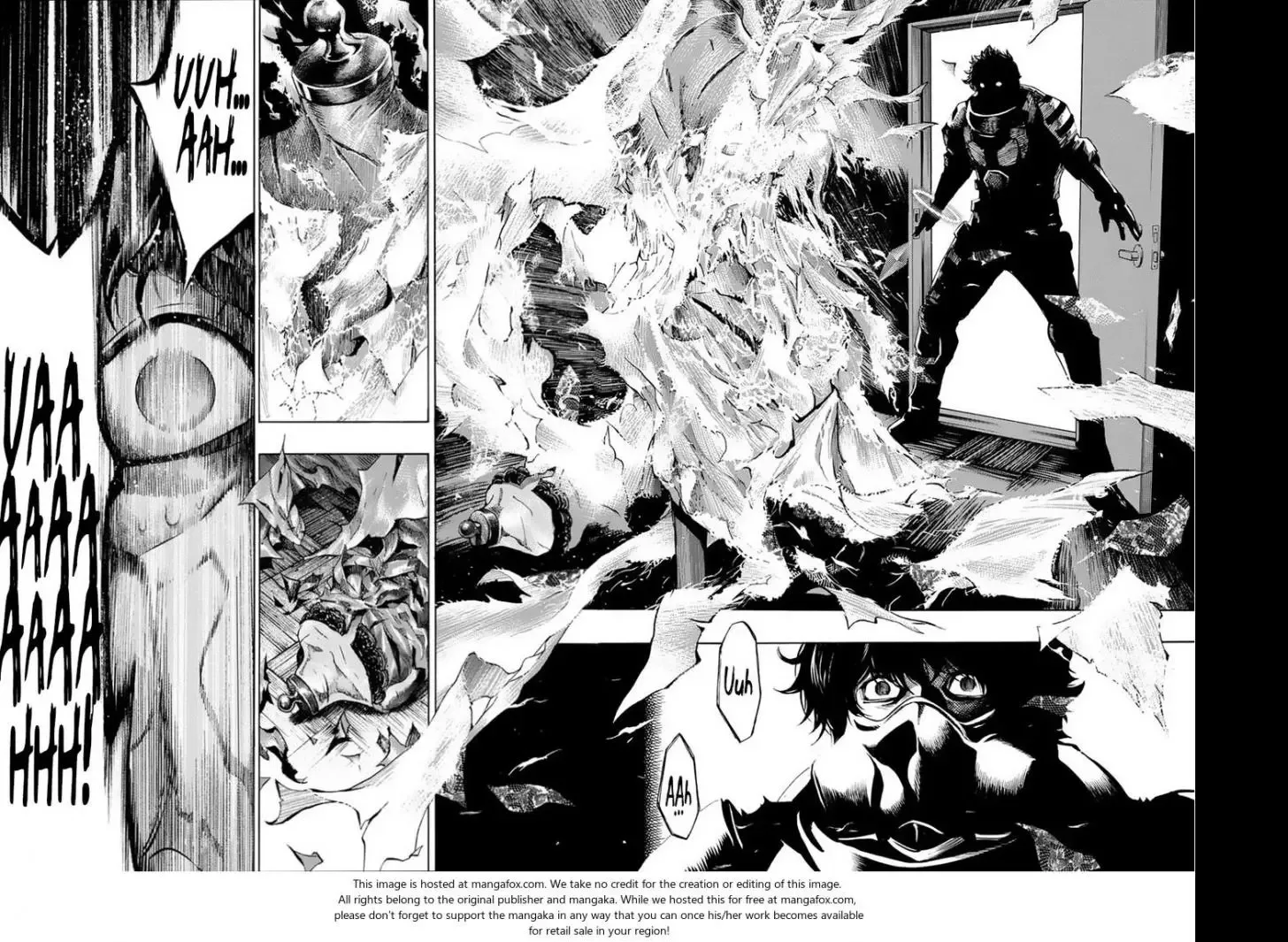 Platina End Chapter 13 page 57