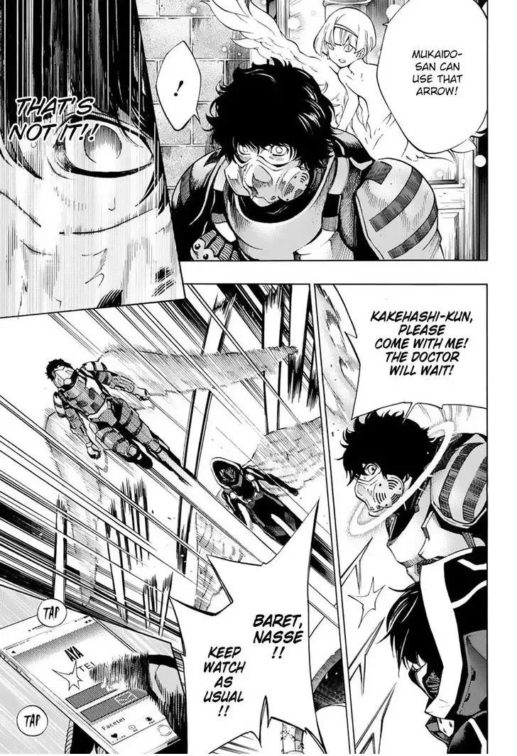 Platina End Chapter 13 page 50