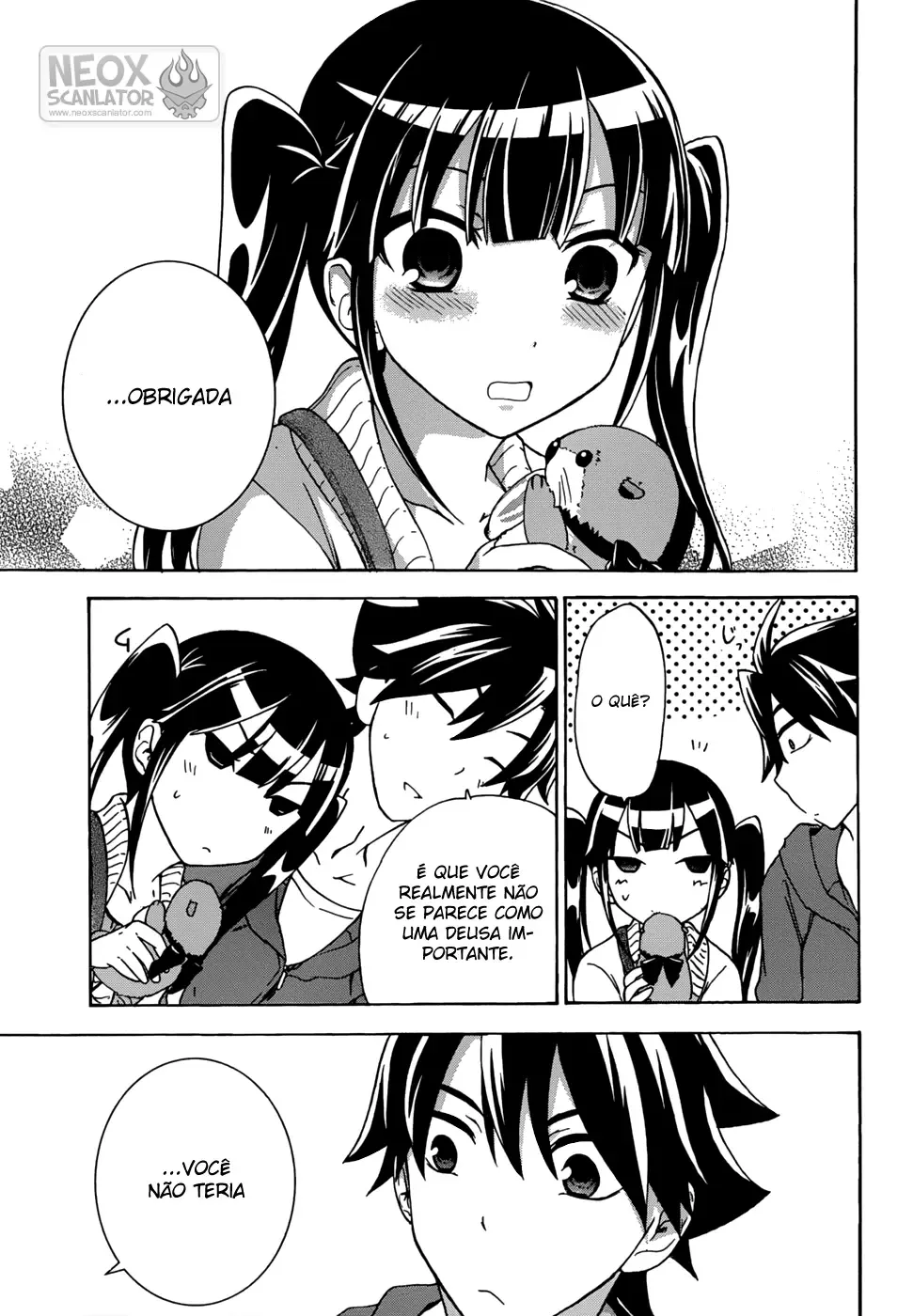 Maga Tsuki Chapter 15 page 31