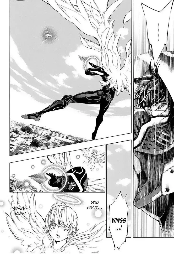 Platina End Chapter 13 page 60