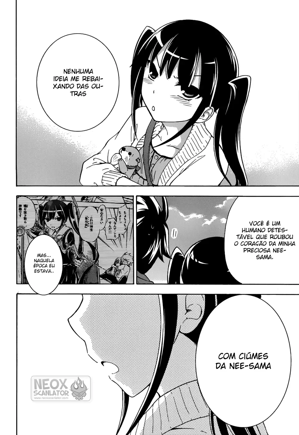 Maga Tsuki Chapter 15 page 32