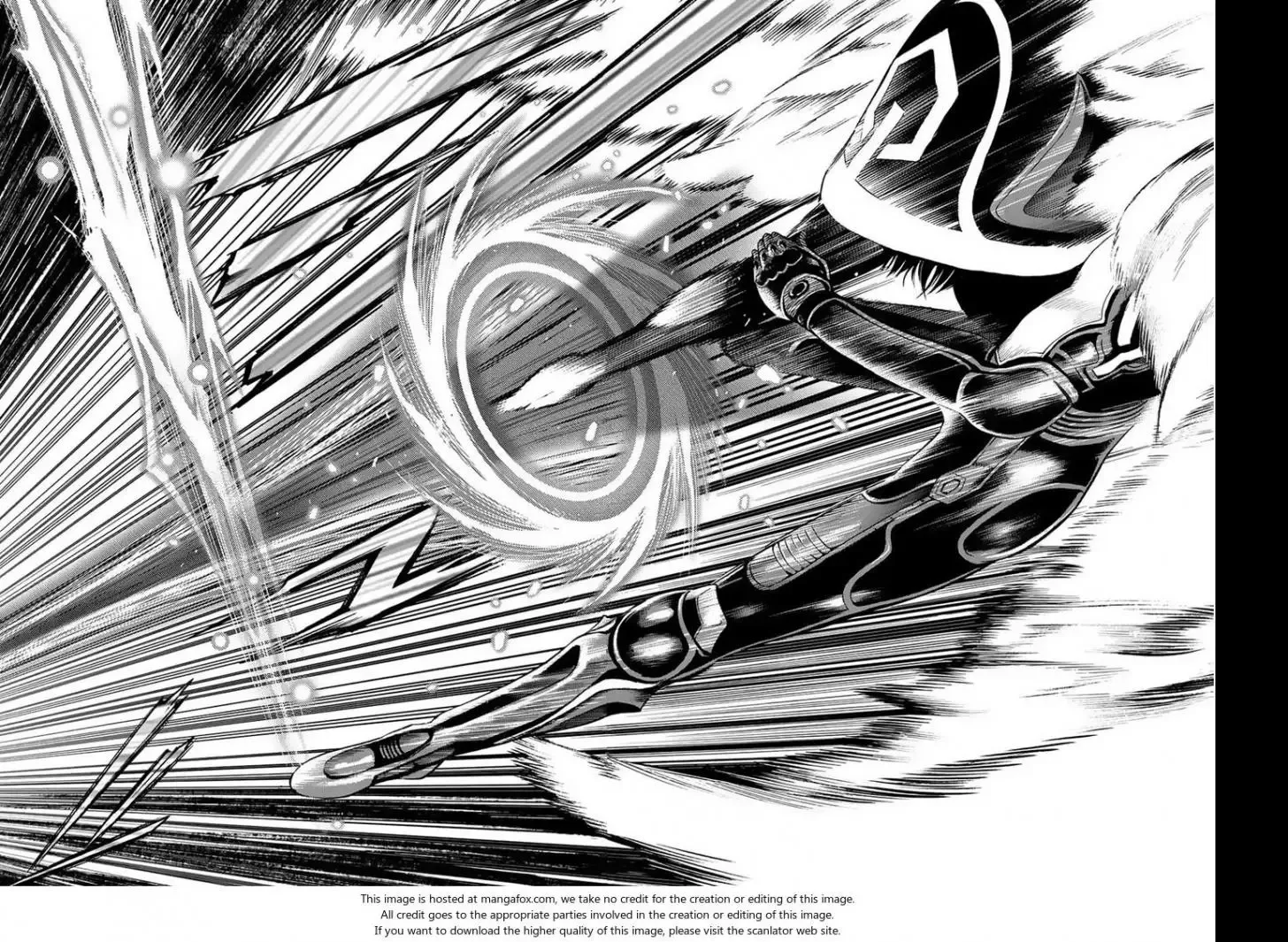 Platina End Chapter 13 page 59