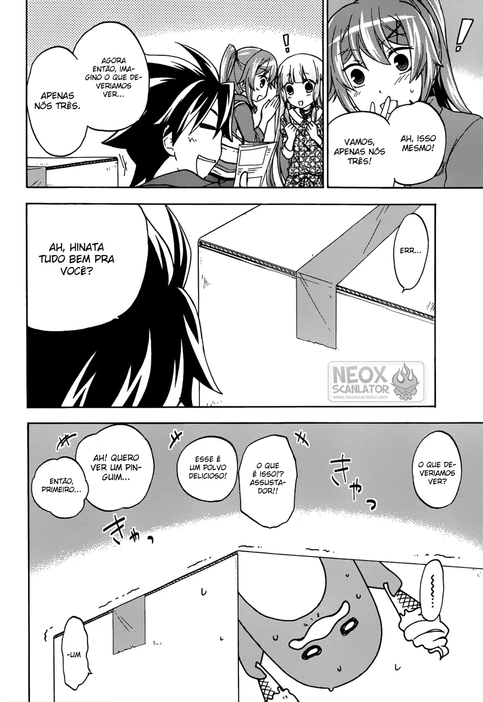 Maga Tsuki Chapter 15 page 28