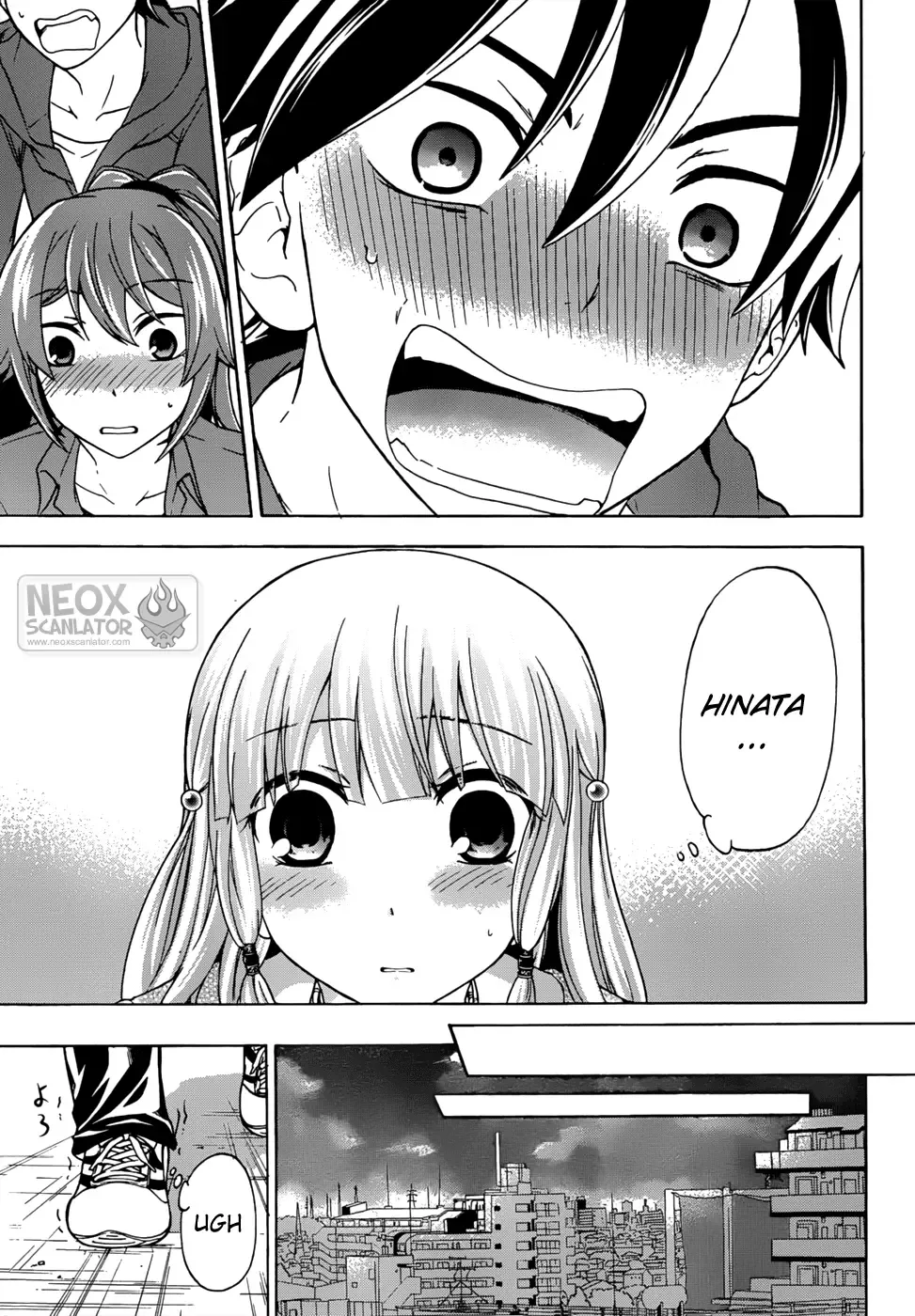 Maga Tsuki Chapter 15 page 35