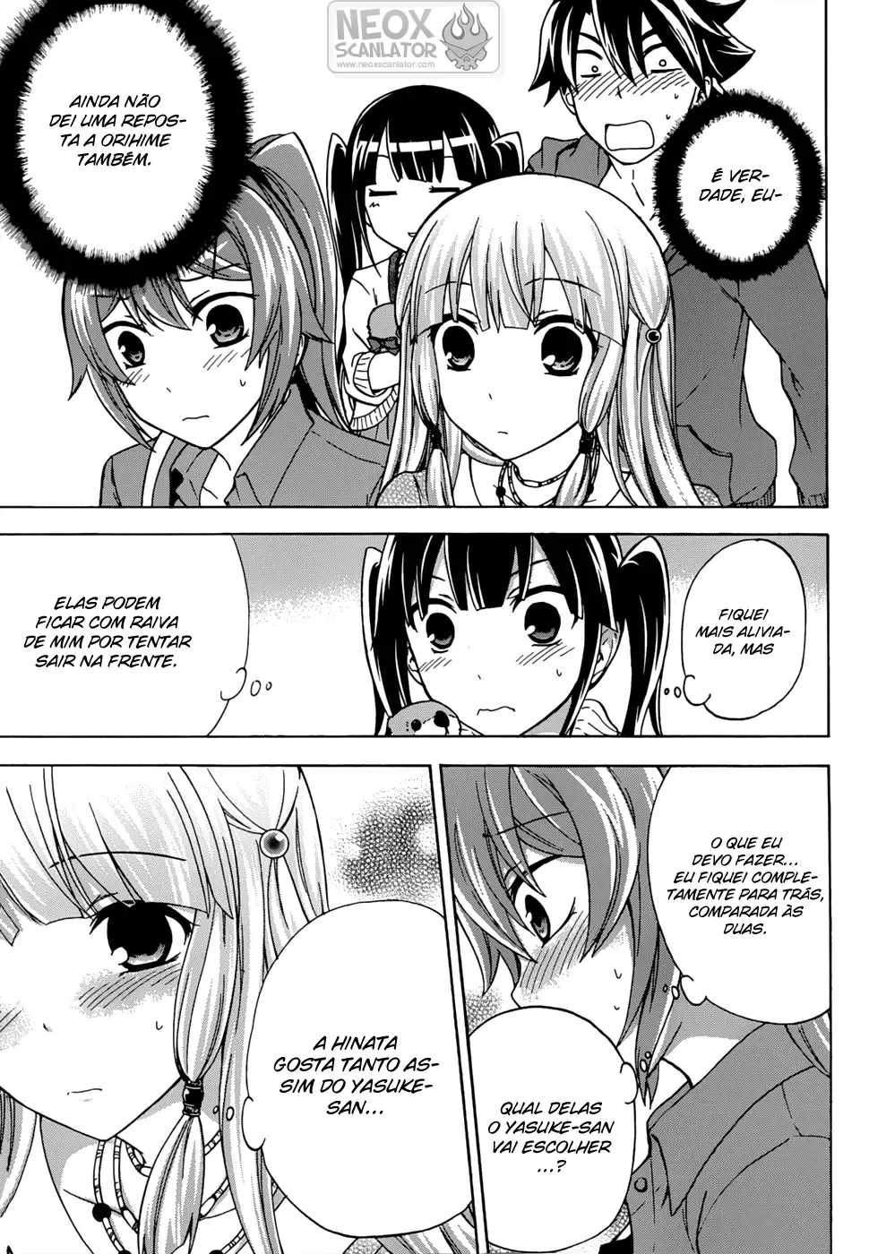 Maga Tsuki Chapter 15 page 37