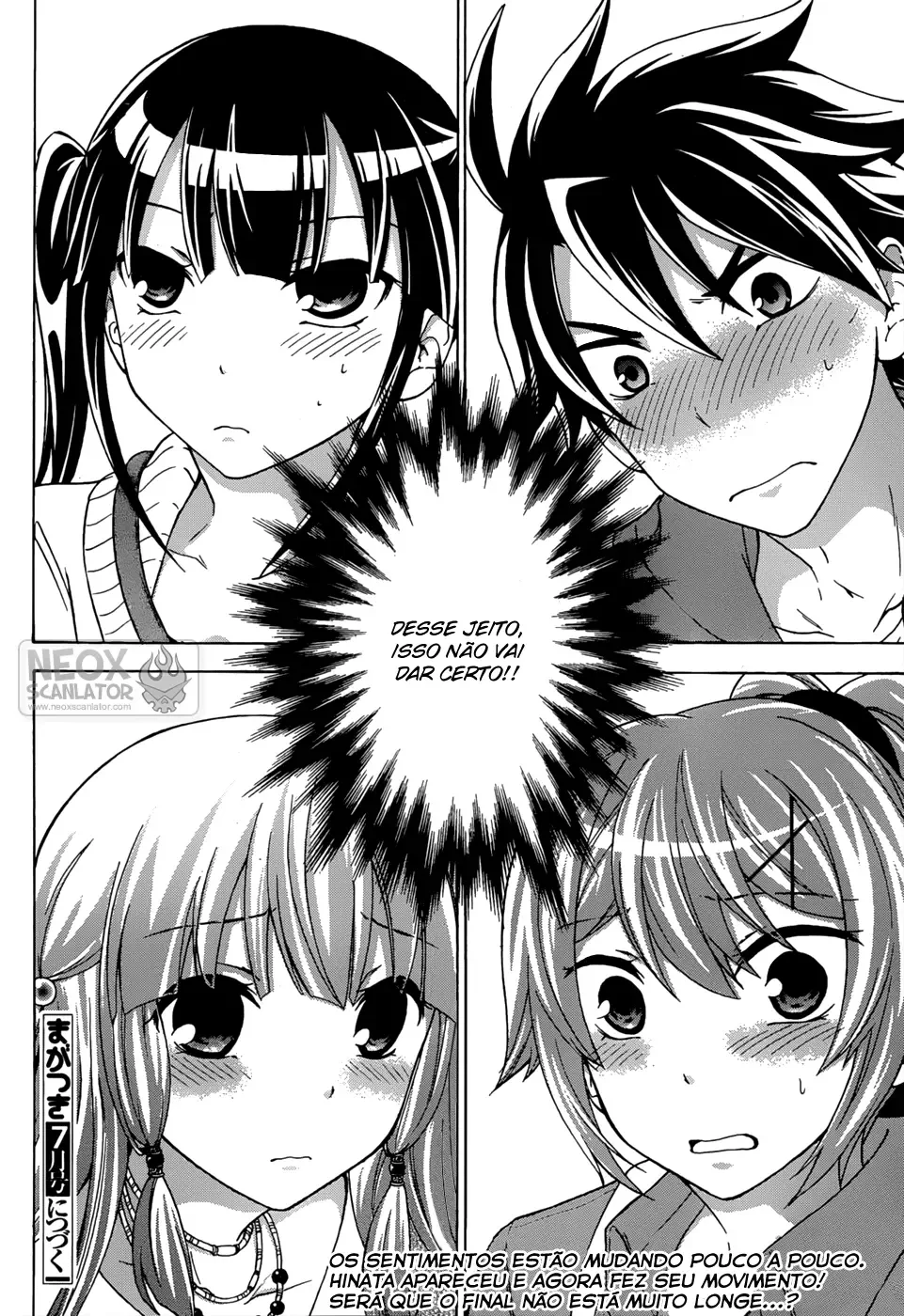 Maga Tsuki Chapter 15 page 38