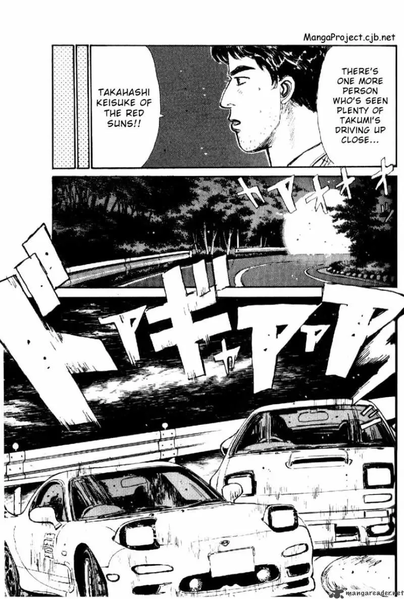 Initial D Chapter 20 page 9