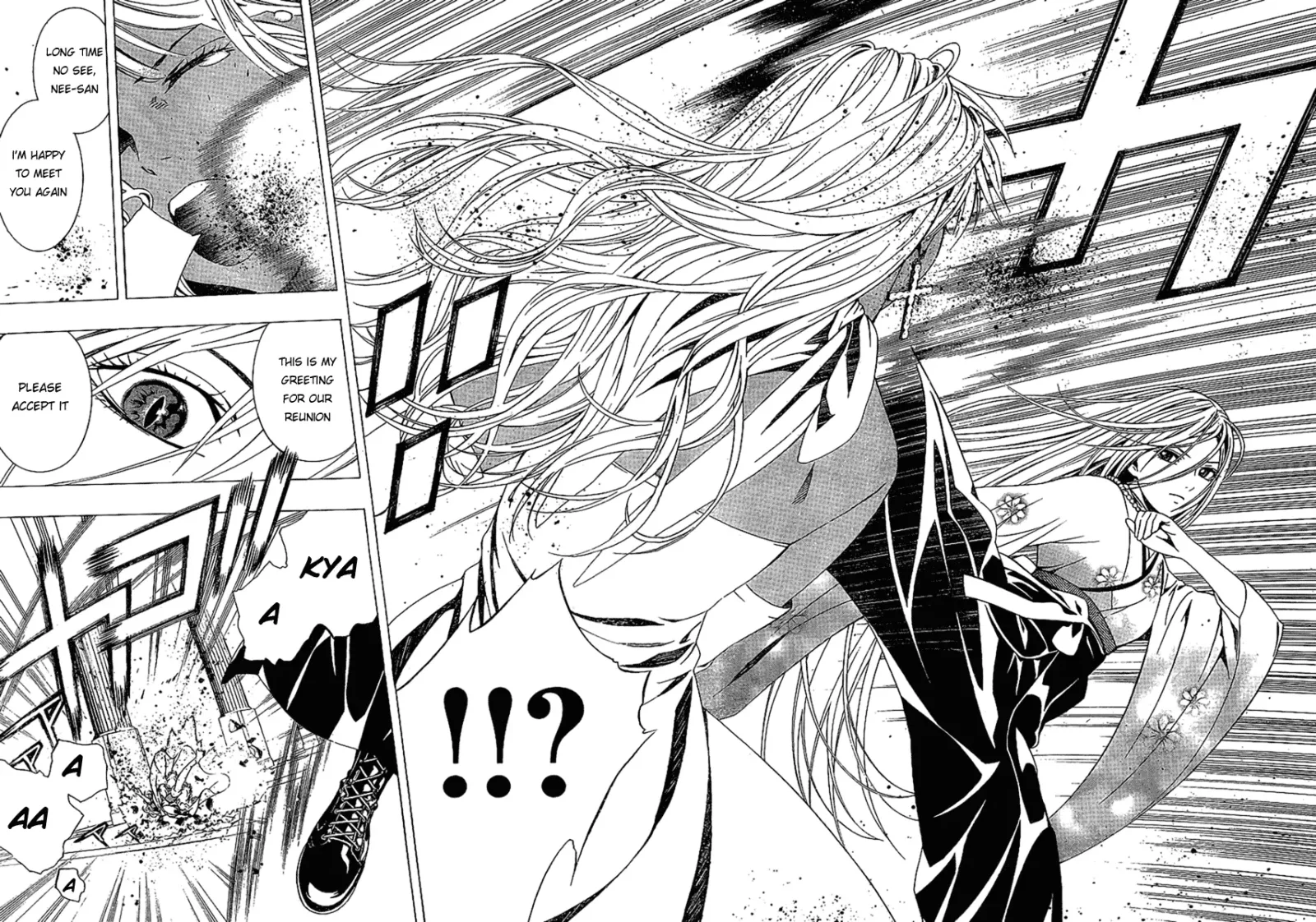 Rosario to Vampire Season II Chapter 14 page 2