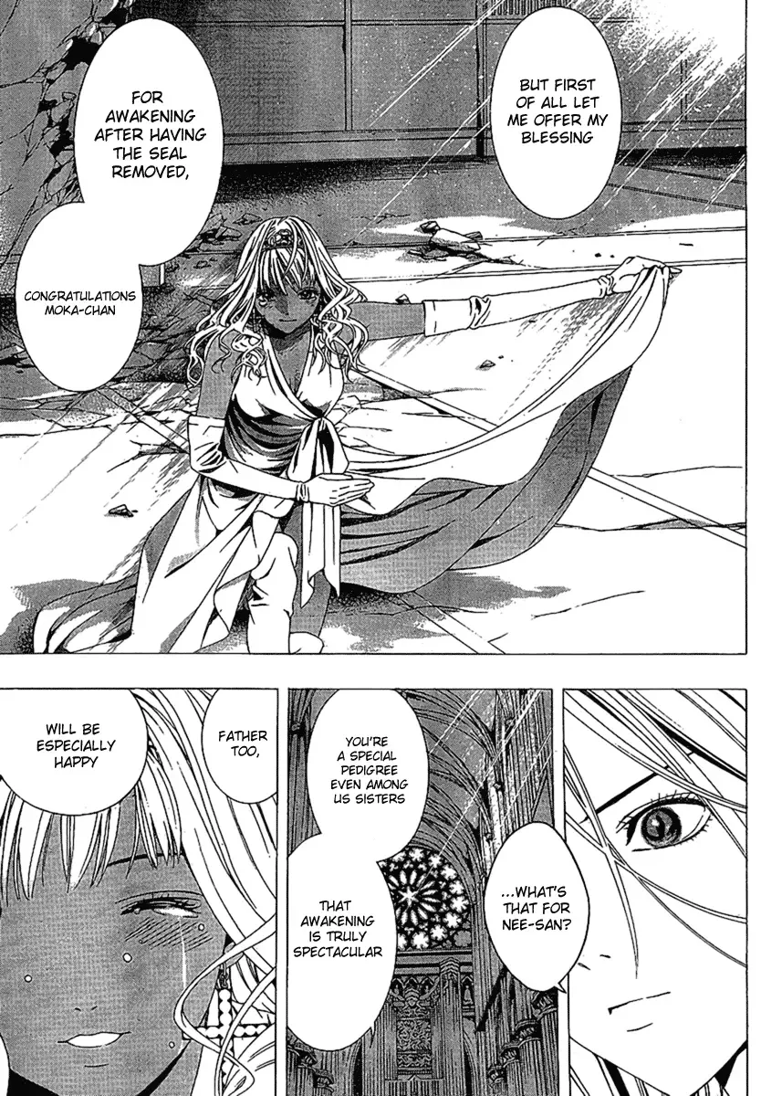 Rosario to Vampire Season II Chapter 14 page 6