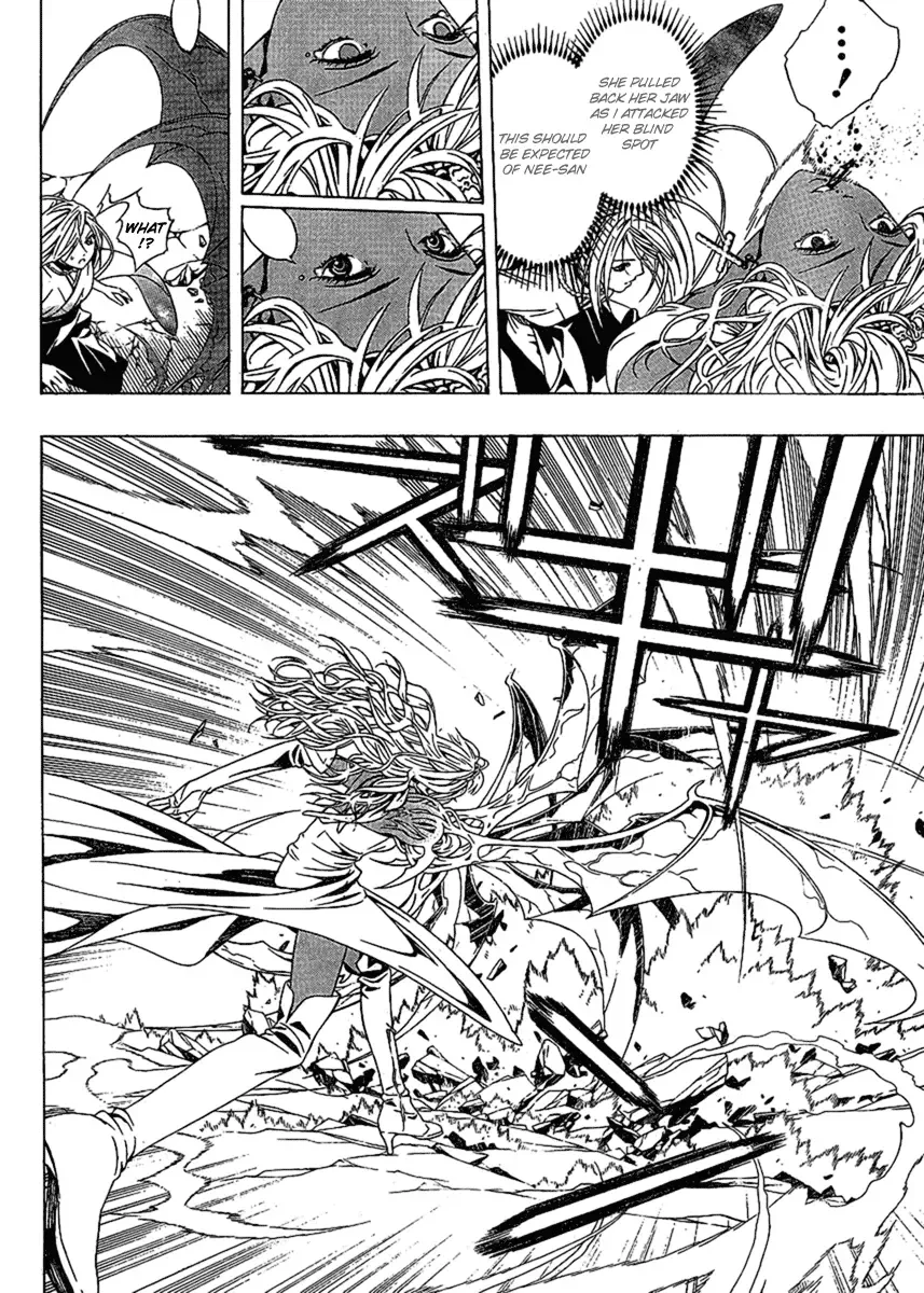 Rosario to Vampire Season II Chapter 14 page 13