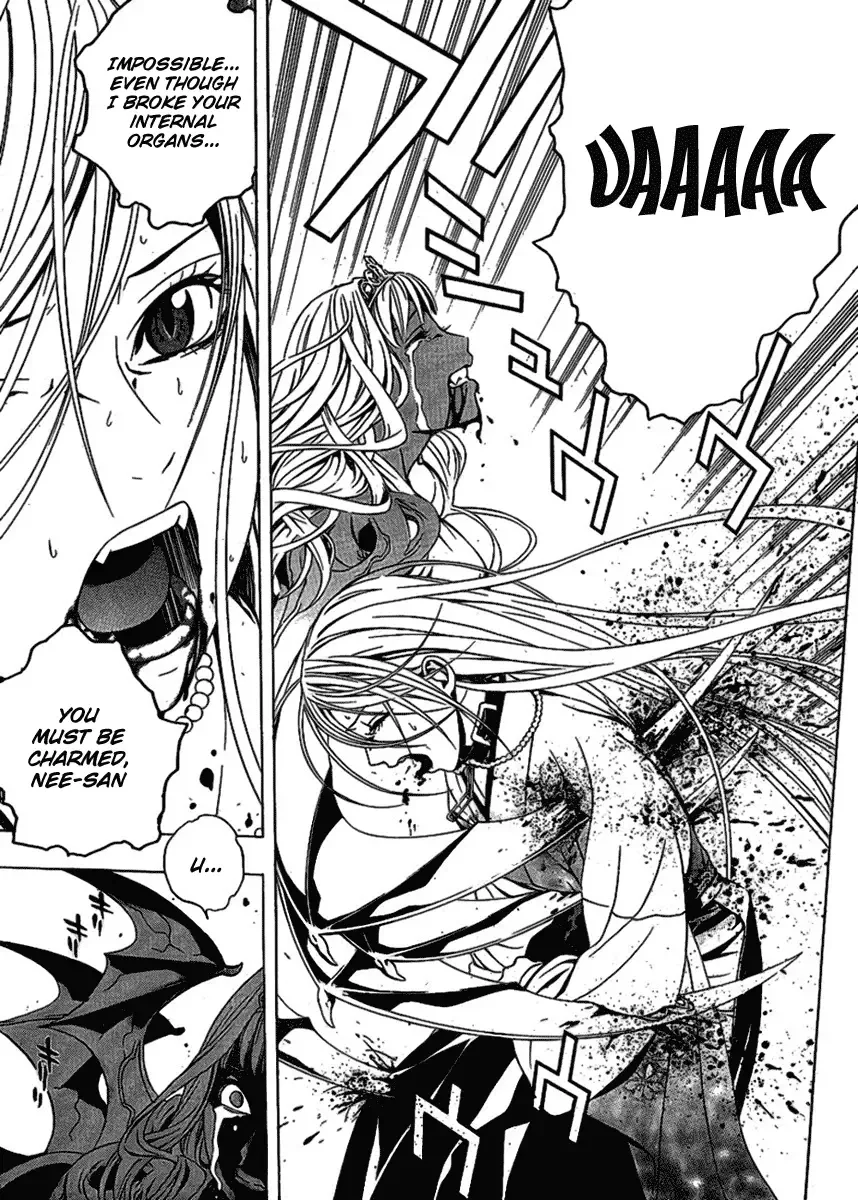 Rosario to Vampire Season II Chapter 14 page 21