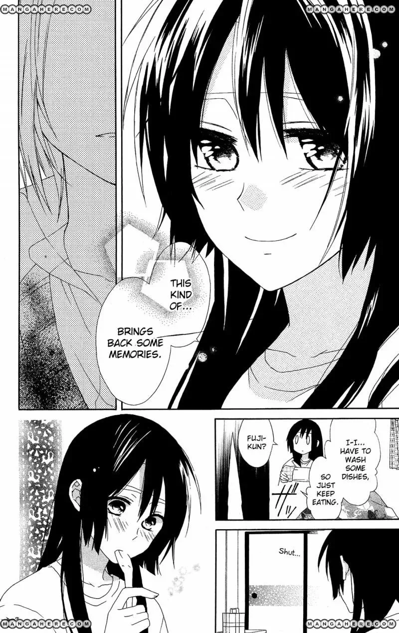 Mizutama Honey Boy Chapter 10 page 15