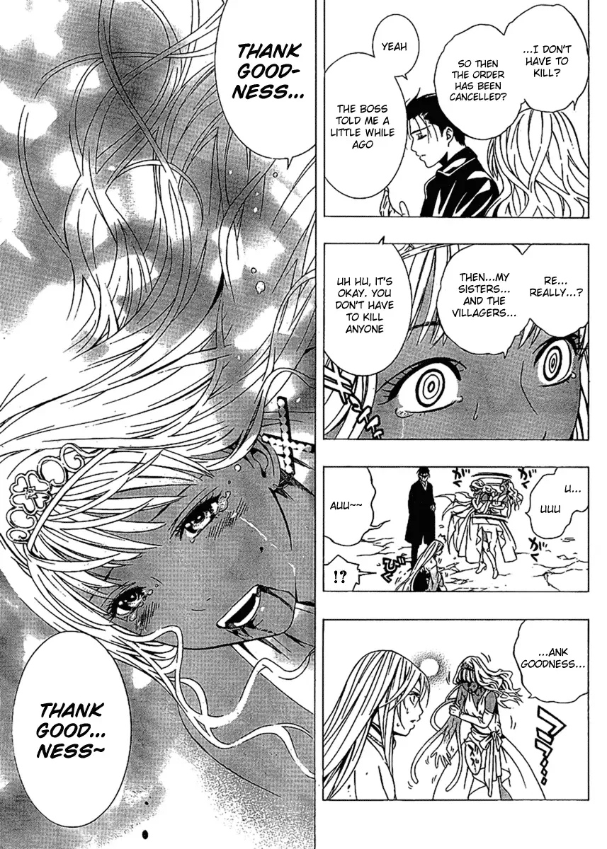 Rosario to Vampire Season II Chapter 14 page 25