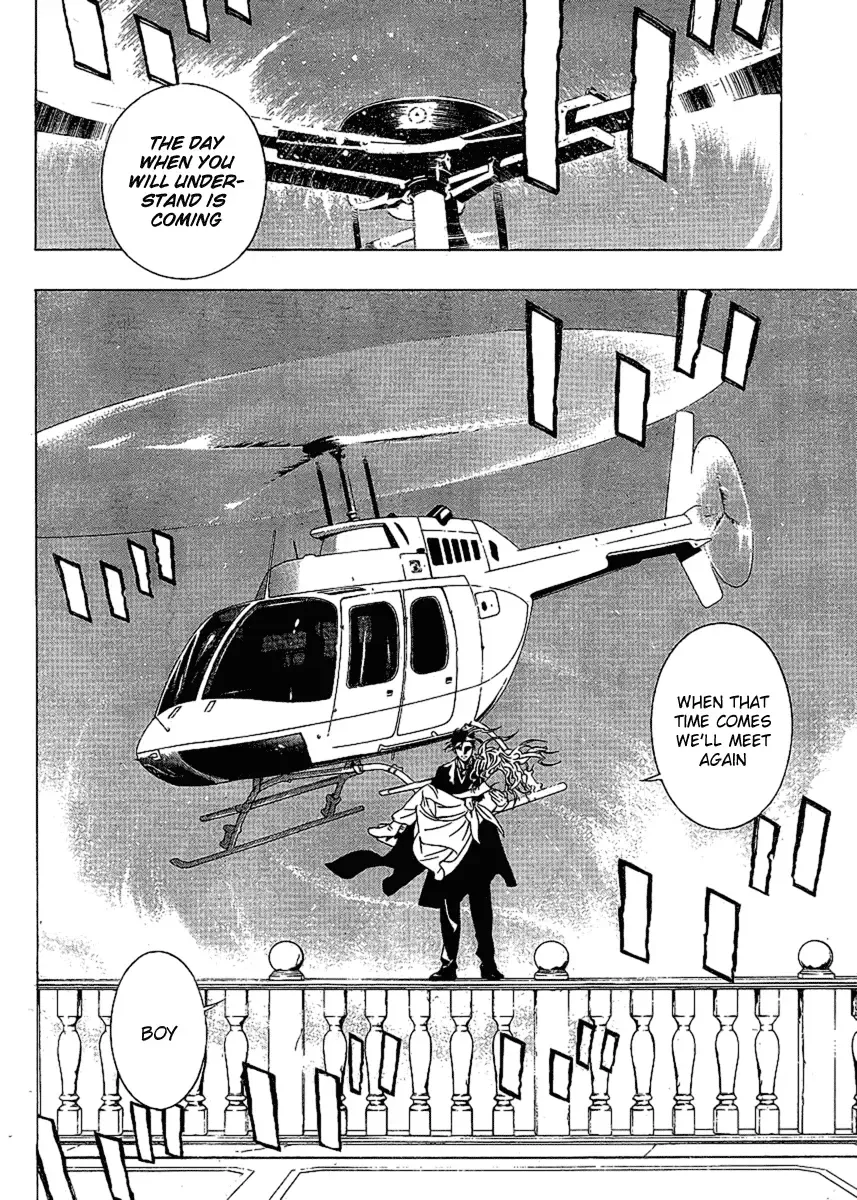 Rosario to Vampire Season II Chapter 14 page 28