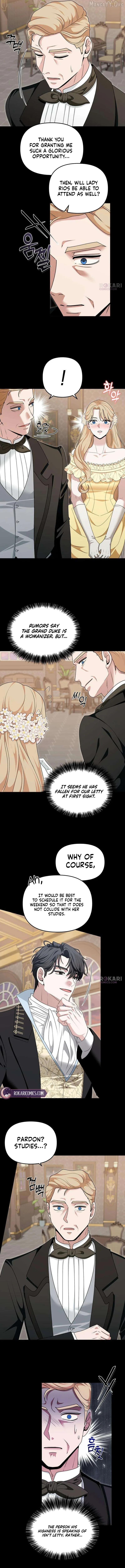 Do Not Tame Me! Chapter 4 page 11