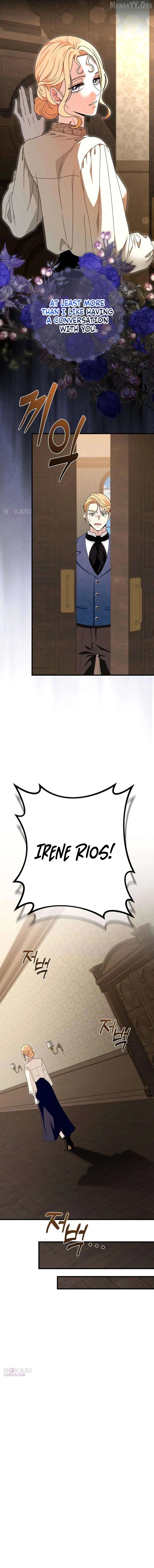 Do Not Tame Me! Chapter 1 page 10