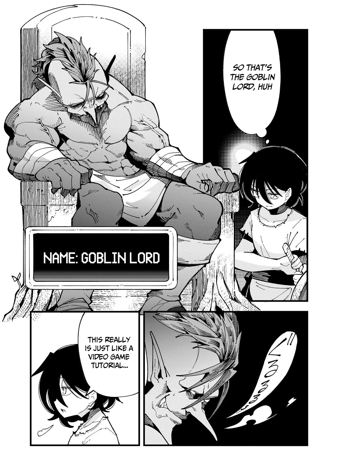 The Otherworldly Heroic Tale of the Only One Who Can See Levels Chapter 11 page 4