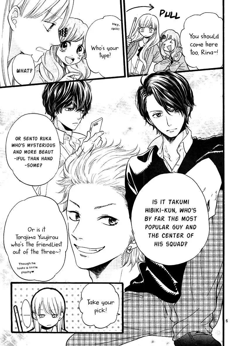 ByeBye Liberty Chapter 1 page 4