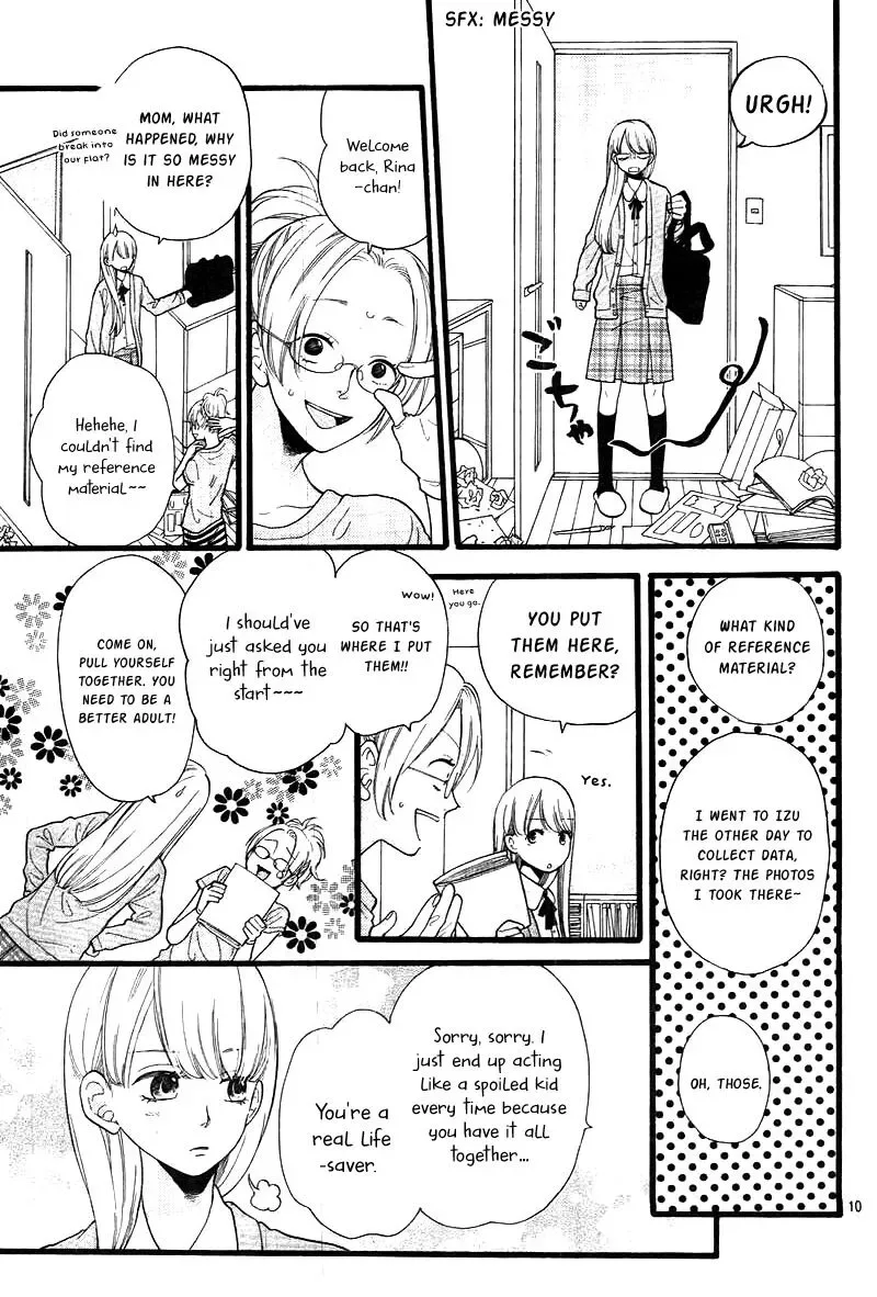 ByeBye Liberty Chapter 1 page 8