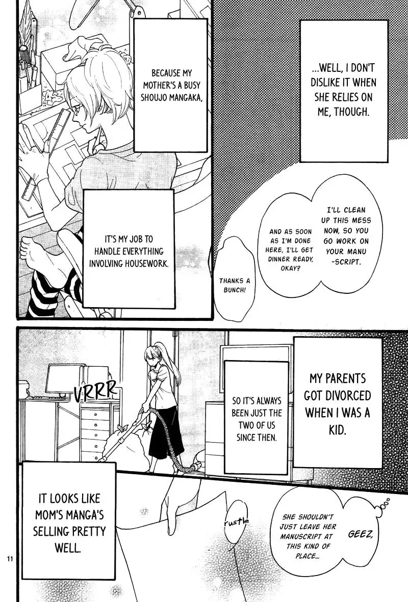 ByeBye Liberty Chapter 1 page 9