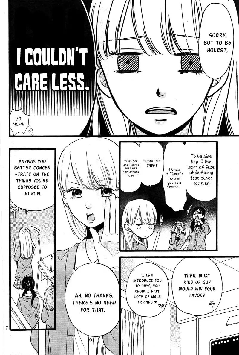 ByeBye Liberty Chapter 1 page 5